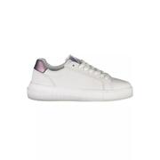 Crisp Calvin Calvin Klein Women'S Polyester Sneaker - 39 Eu