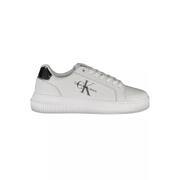 Calvin Klein Timeless White Footwear - Size 39 Eu