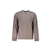 Calvin Klein Men'S Chestnut Cotton Knit - L