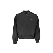 Calvin Klein Men'S Black Polyamide Jacket - Size M