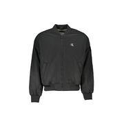 Obsidian Sheen Poly Jacket - Xl