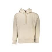 Calvin Klein Men'S Elegant Beige Sweater - M