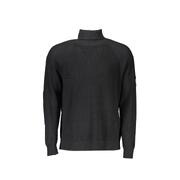 Calvin Klein Black Wool Shirt - L