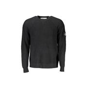 Calvin Klein Wool Shirt - Black, L