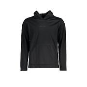 Urban Black Polyester Sweater - S (Calvin Klein)