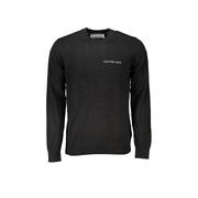 Sleek Black - Calvin Klein Men'S Cotton Shirt