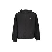 Calvin Klein 2Xl Black Polyamide Nightfall Men'S Jacket