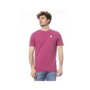 Invicta Purple Cotton Tee Shirt - L Purple Comfort