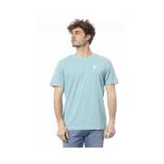 Light Blue Invicta Cotton Tee - M