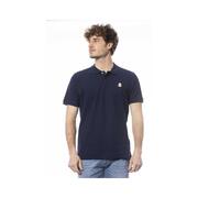 Comfortable Blue Polo Shirt - Invicta Men'S