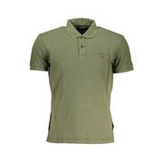 Green Comfort Napapijri Men'S Polo Shirt - L