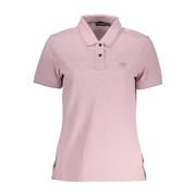 Pink Power Polo - Napapijri Men'S Shirt