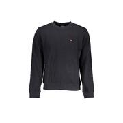 Noir Enigma - Napapijri Men'S Black Xl Sweater