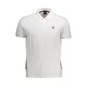 Classic White Polo Shirt - North Sails Men'S