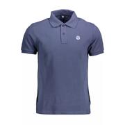 Sea Breeze Comfort North Sails Blue Polo Shirt - Xl