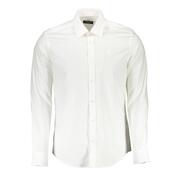 M White Cotton Shirt North Sails