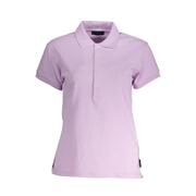 North Sails Men'S Rose Pink Cotton Polo - M