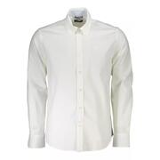 White Classic - North Sails Men'S Cotton Shirt