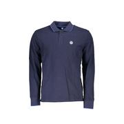 Morning Marine North Sails Blue Polo Shirt - M