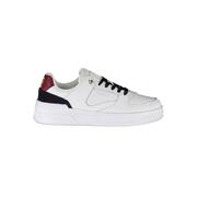 Tommy'S White Wonder Tommy Hilfiger Women'S Polyester Sneaker - 38 Eu