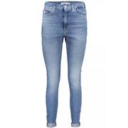 Breezy Skyline Tommy Hilfiger Light Blue Jeans - W26/L30 Us