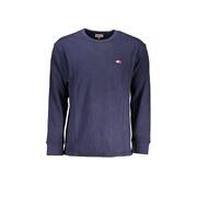 Tommy Hilfiger Blue Cotton Tee - S