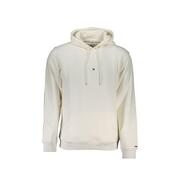 L White Cotton Sweater - Tommy Hilfiger