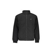 Tommy Black Poly Jacket - L