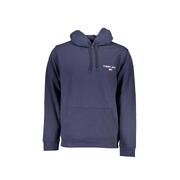 Cool Blue Cotton Sweater - Tommy Hilfiger