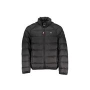 Nightfall Comfort Tommy Hilfiger Black Poly Jacket - M