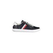 Tommy Hilfiger Men'S Azure Polyester Sneaker (Size 43)