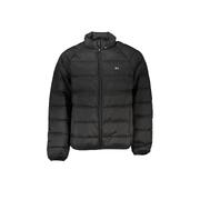 Tommy Hilfiger Men'S Black Polyamide Jacket - Size M