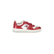 Pink Polyester Sneaker - Tommy Hilfiger (Size 41)