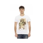 Signature Style Trussardi Action White Tee Shirt - Xl