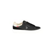 Us Polo Assn Raven Polyester Sneaker (Size 41)