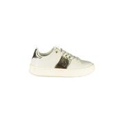 Us Polo Assn'S Beige Sneaker Chic