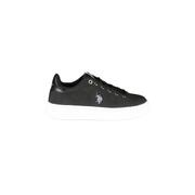 Us Polo Assn'S Black Sneaker Chic