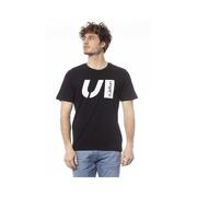 Sporty Sophistication Ungaro Crew Neck Tee Shirt - Xl