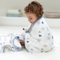 Rock Star Classic Dream Blankets by Aden and Anais