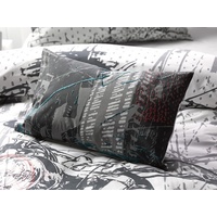 Harley Oblong Cushion by Whimsy