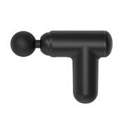 Black Mini Vibrating Fascia Massage Gun