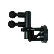 Aluminum Bracket For Fascia Massage Gun With Suction Cup Mount