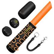 Orange Waterproof Underwater Metal Detector - High Sensitivity