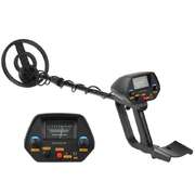 Outdoor Metal Detection Equipment - Accurate Positioning - Black