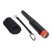 Waterproof Handheld Metal Detector - Mini - Black