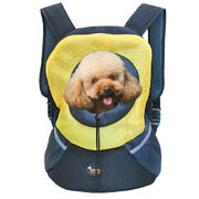 Pet Carrier Backpack Adjustable Dog Puppy Cat Carrier Head Out