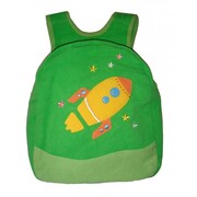 Rocket Back Pack Green