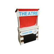 2 In 1 Child Shop And Theatre