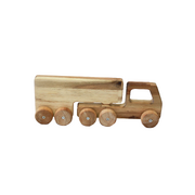 Solid Wooden Truck