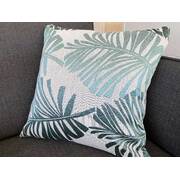 Cotton Linen Tropical Palm Cushion Covers 4pcs Pack